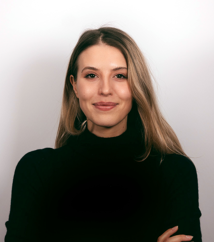 Cosima Vogel – Founder & Geschäftsführerin von Productive AI