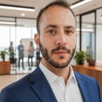Florian Fisch – Senior Consultant bei Productive AI