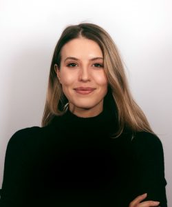 Cosima Vogel ist die Gründerin von Productive AI